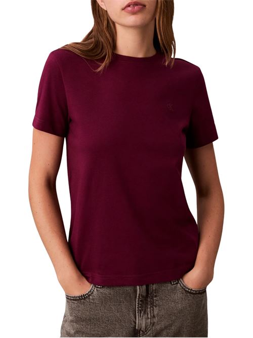 T-shirt regular fit Calvin Klein Jeans | LV047B224G2E5